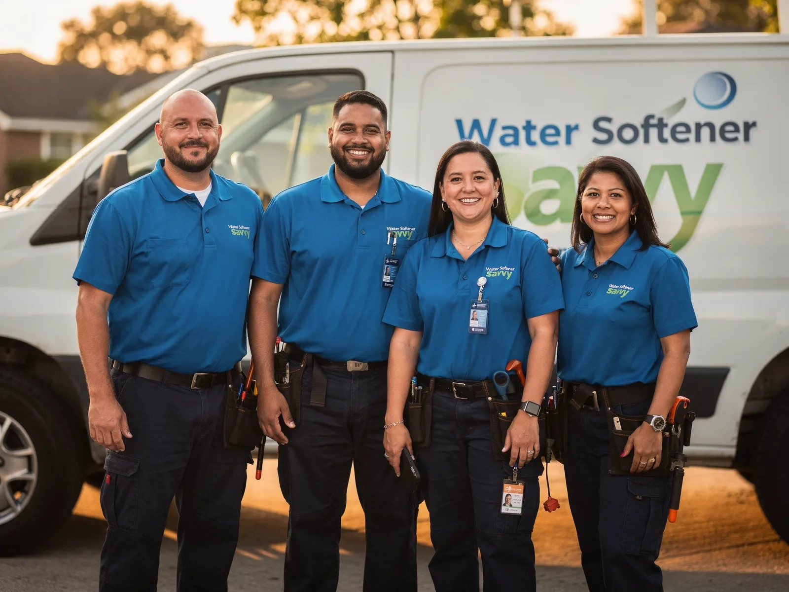 Water Softener Installation company in Stacy, MN